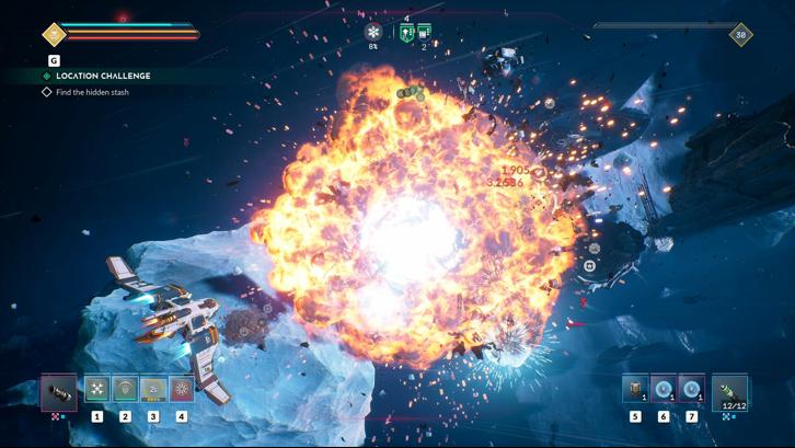 EVERSPACE™ 2: Complete Edition Steam Key screenshot from the video game thumbnail 5