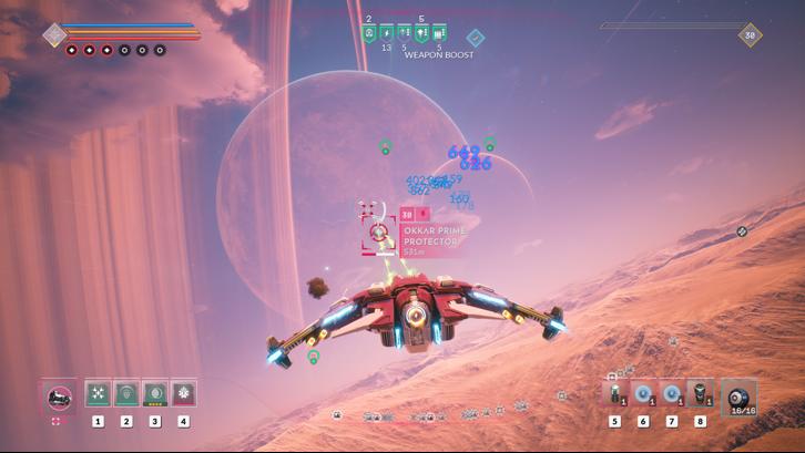 EVERSPACE™ 2: Complete Edition Steam Key screenshot from the video game thumbnail 7