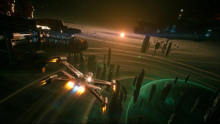 EVERSPACE™ 2: Complete Edition Steam Key screenshot from the video game thumbnail 9