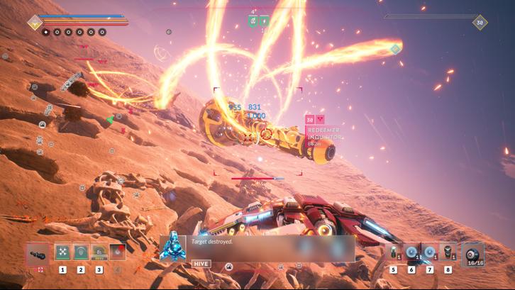 EVERSPACE™ 2: Galactic Edition Steam Key screenshot from the video game thumbnail 4