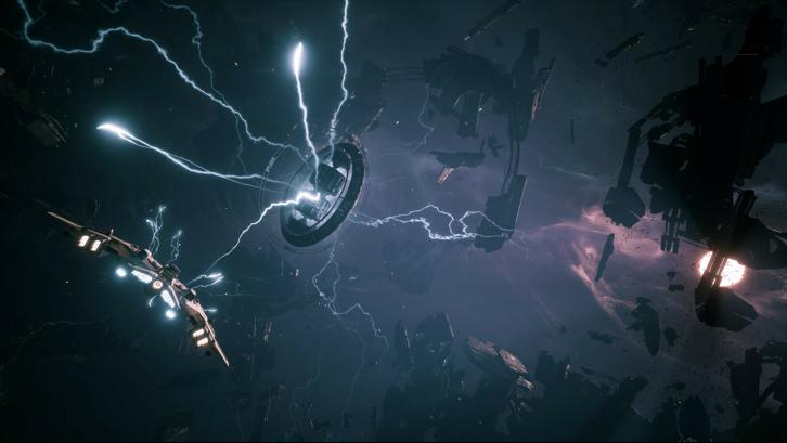 EVERSPACE™ 2: Galactic Edition Steam Key screenshot from the video game thumbnail 8