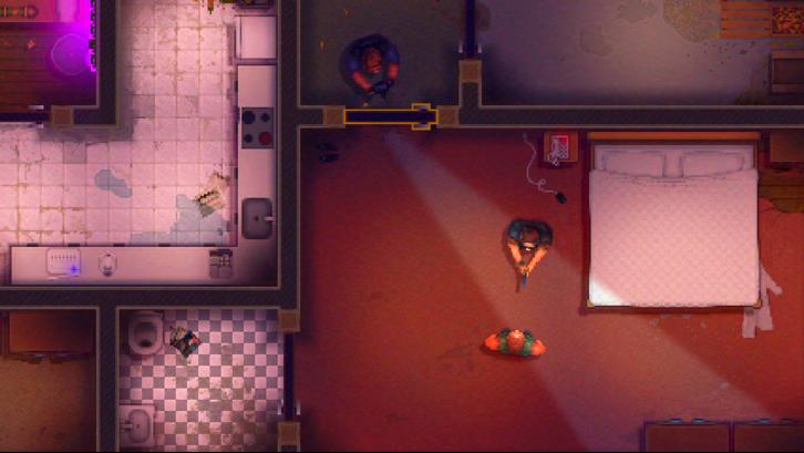 Police Stories Steam Key screenshot from the video game thumbnail 2