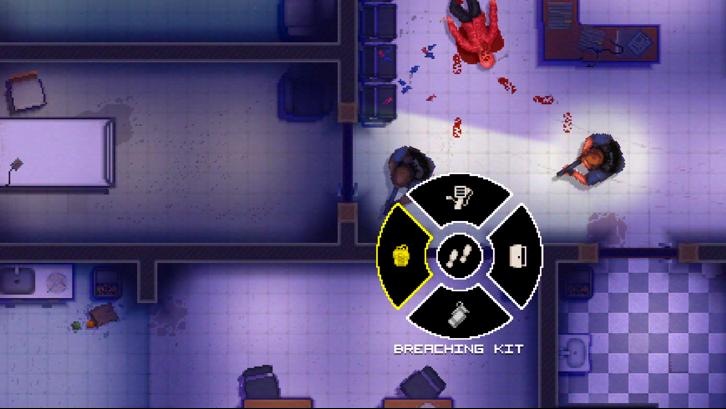 Police Stories Steam Key screenshot from the video game thumbnail 4