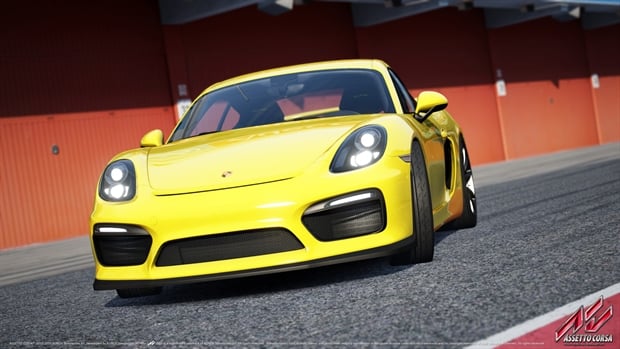 Assetto Corsa - Porsche Pack II image