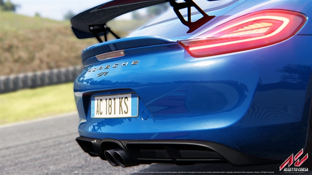 Assetto Corsa - Porsche Pack II image