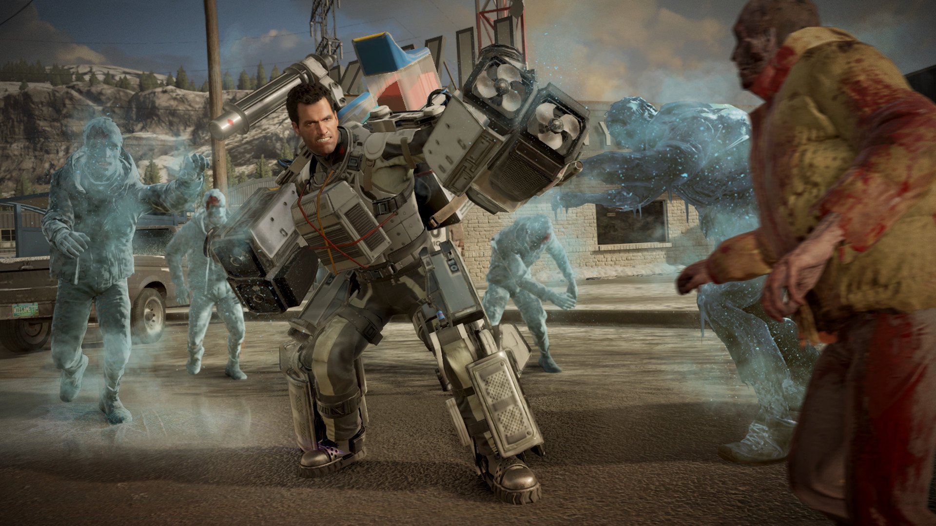 Dead Rising 4 image