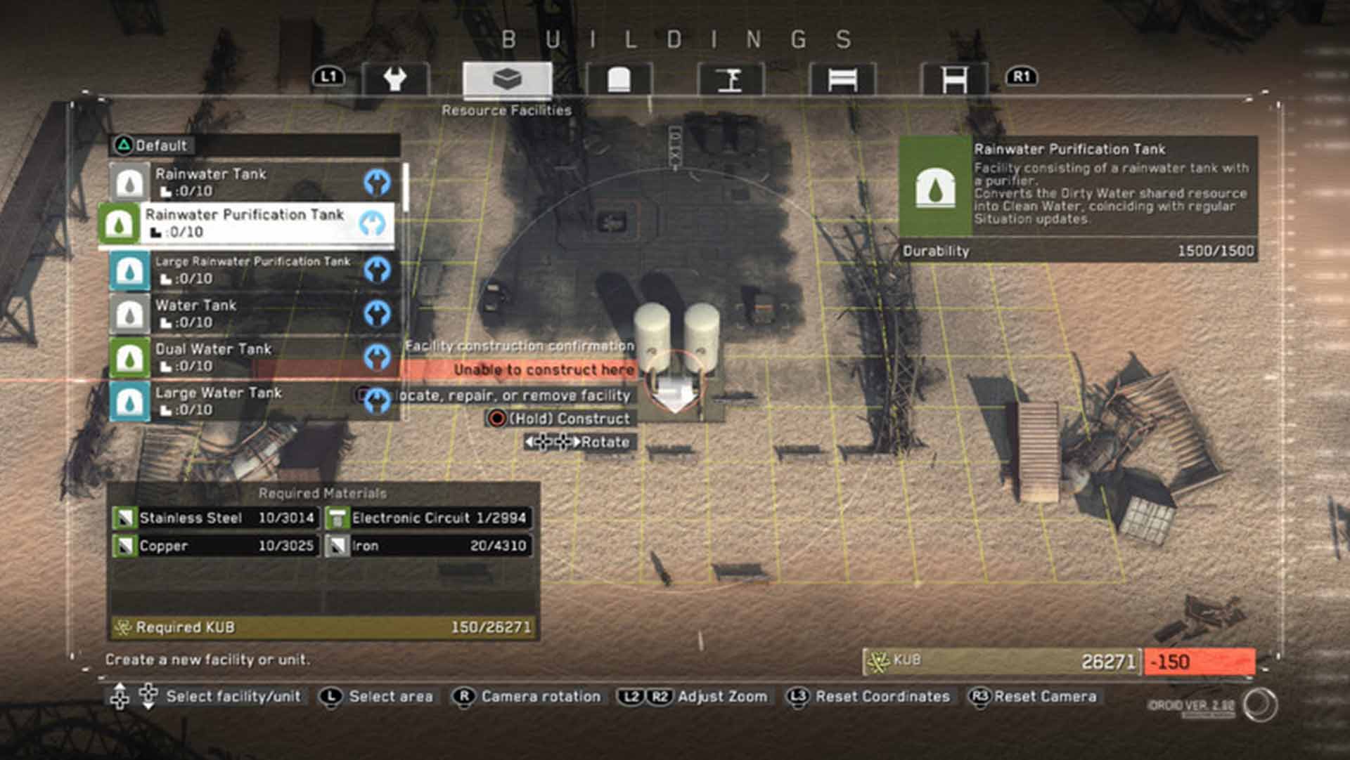 Metal Gear Survive image