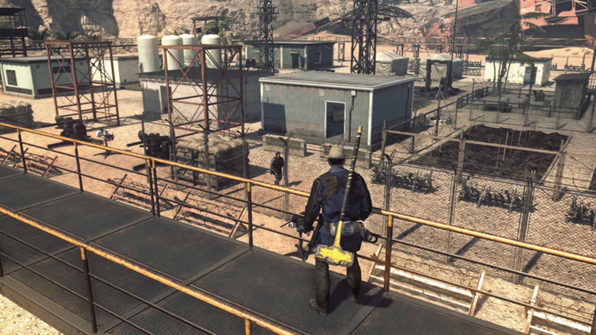 Metal Gear Survive image