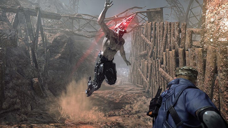 Metal Gear Survive image