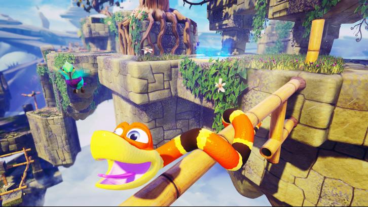 Snake Pass image