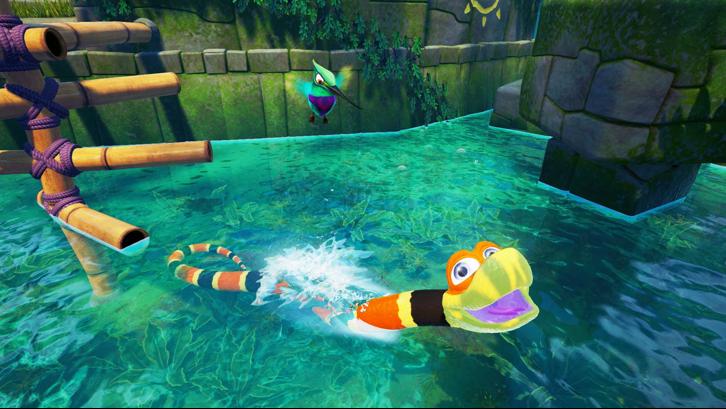Snake Pass image