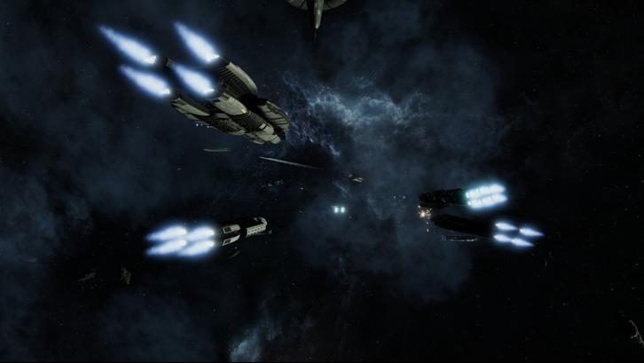 Battlestar Galactica Deadlock image