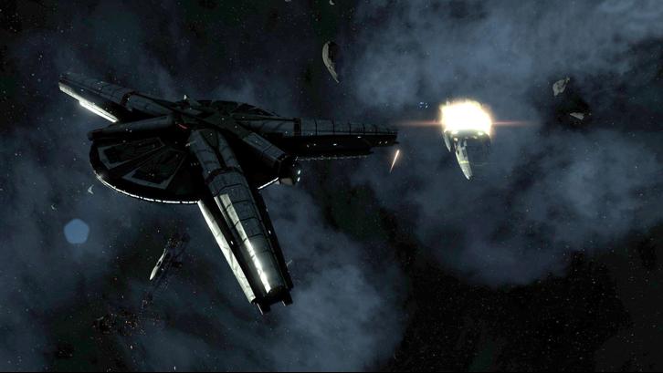 Battlestar Galactica Deadlock image