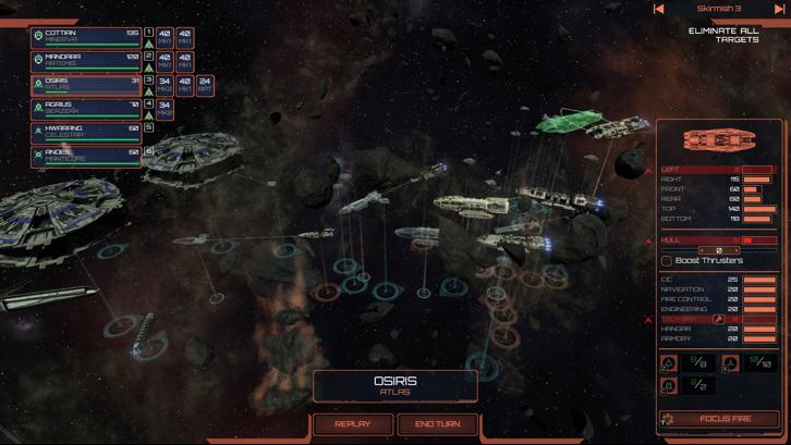 Battlestar Galactica Deadlock image