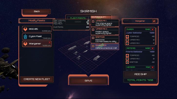 Battlestar Galactica Deadlock image
