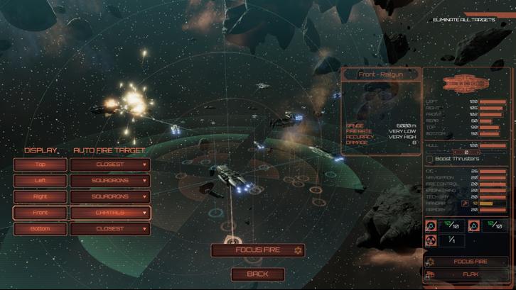 Battlestar Galactica Deadlock image