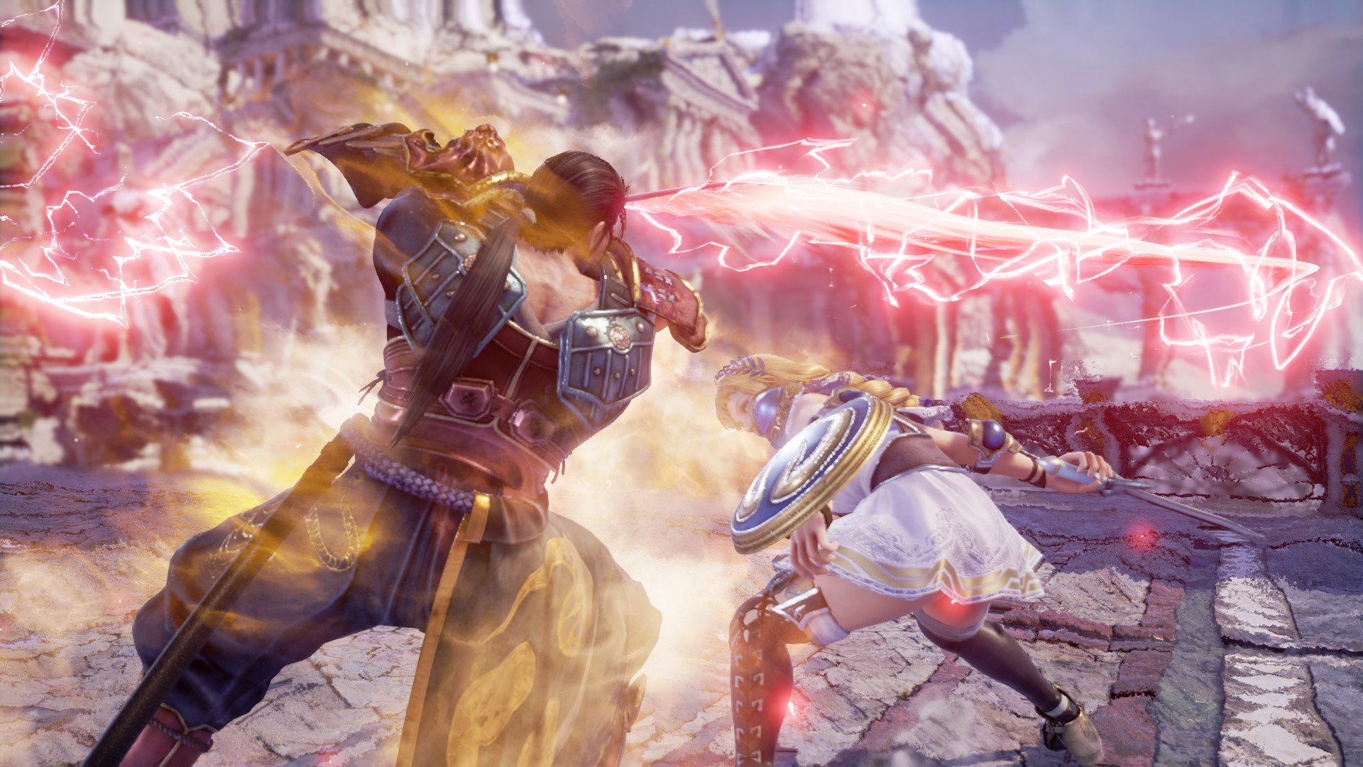 SOULCALIBUR VI image