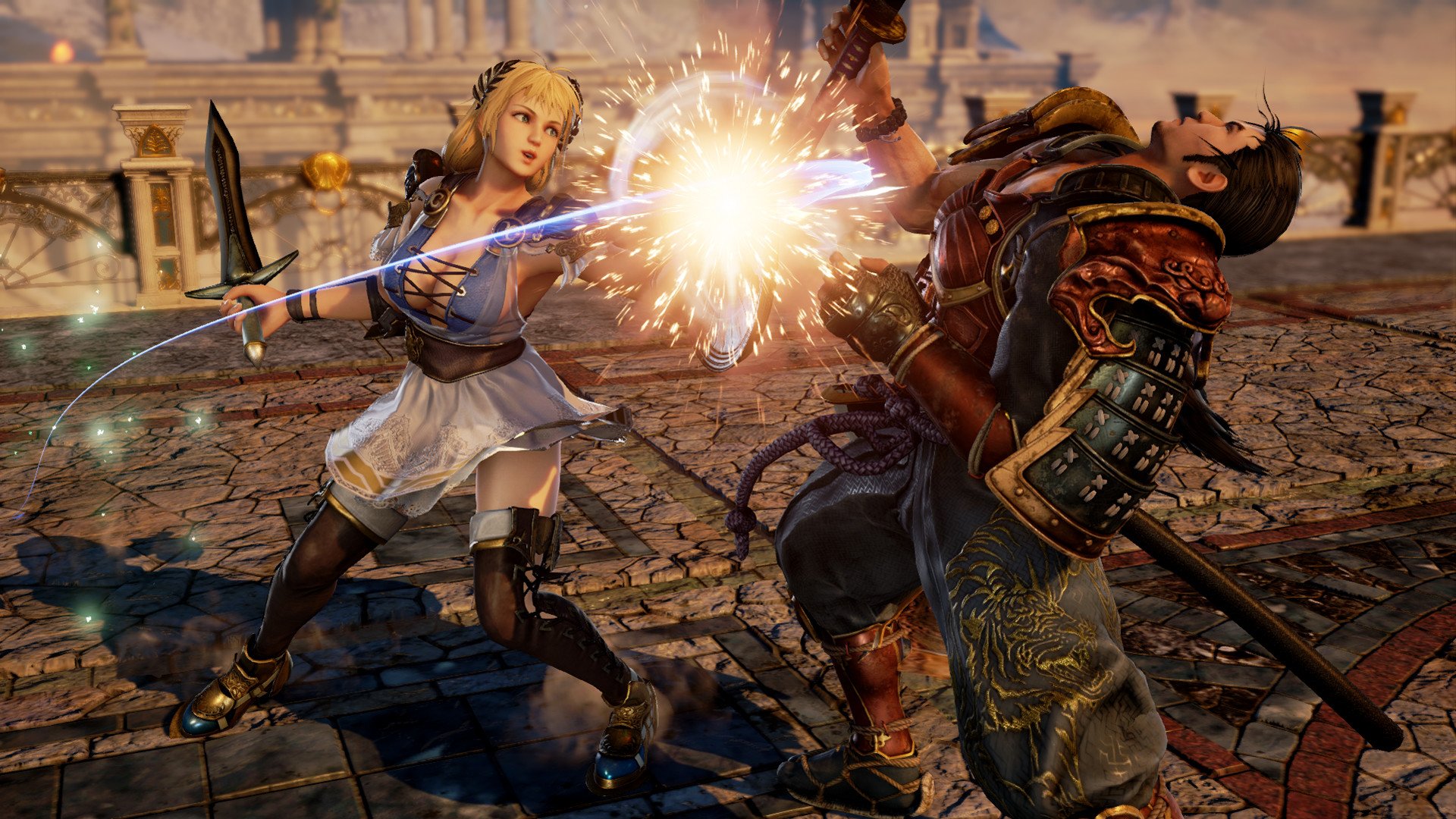 SOULCALIBUR VI image