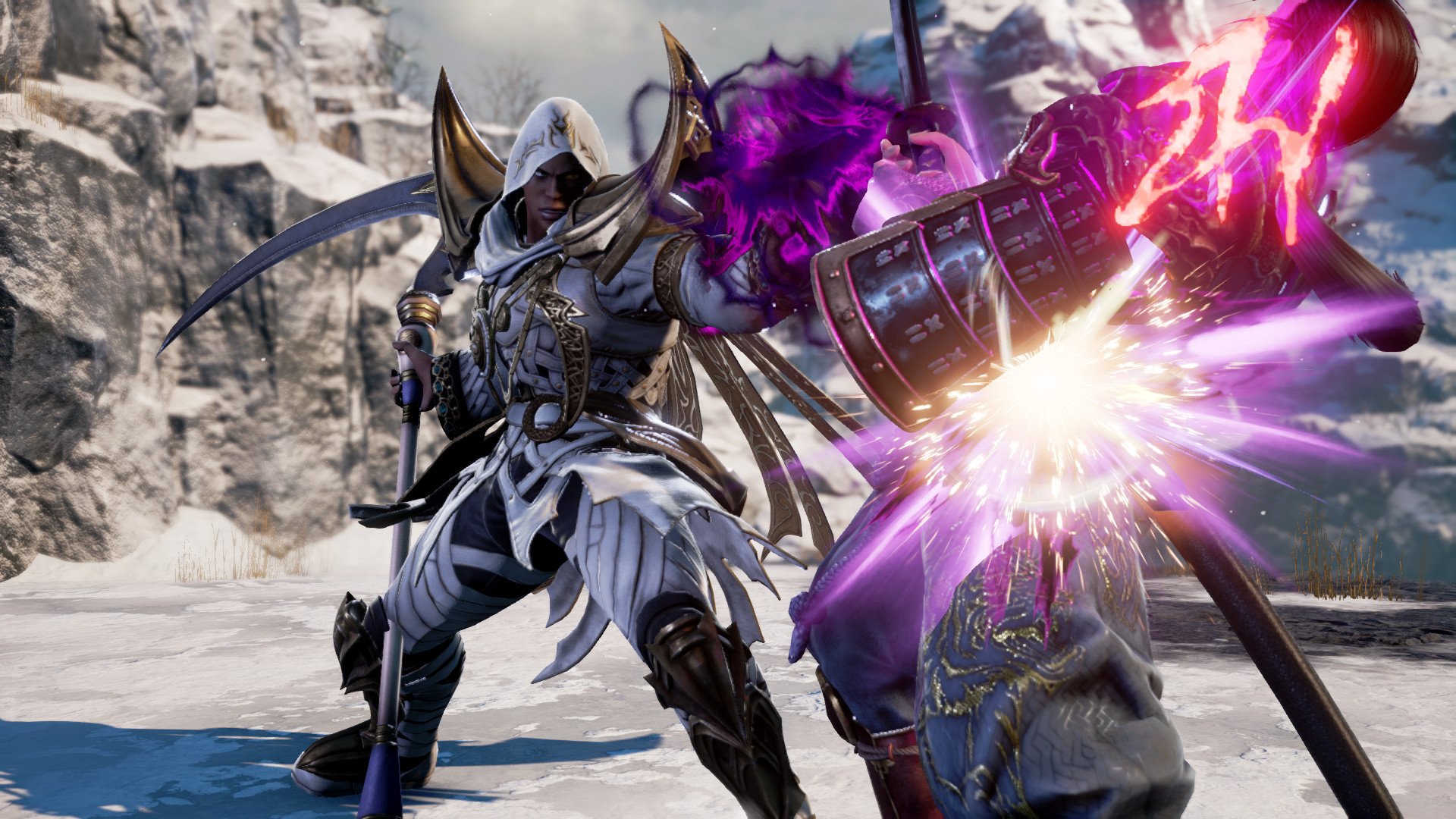 SOULCALIBUR VI image