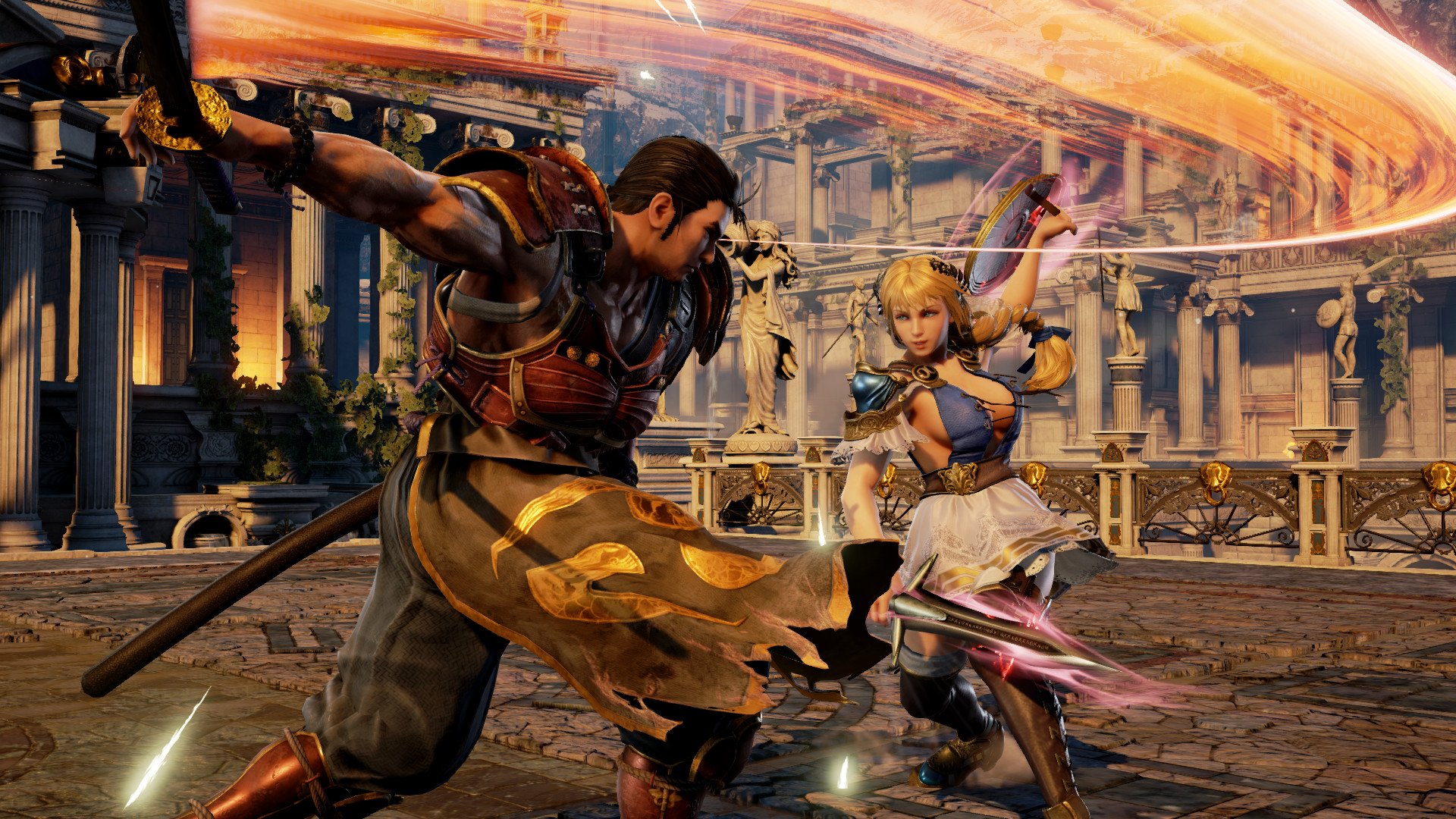 SOULCALIBUR VI image