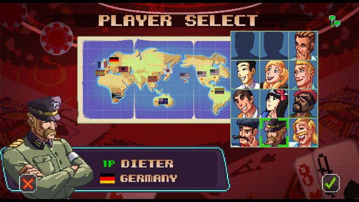 Super Blackjack Battle 2 Turbo Edition - The Card Warriors image