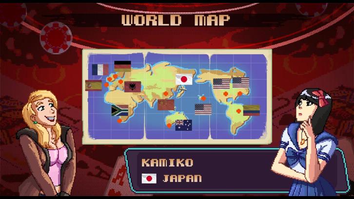 Super Blackjack Battle 2 Turbo Edition - The Card Warriors image