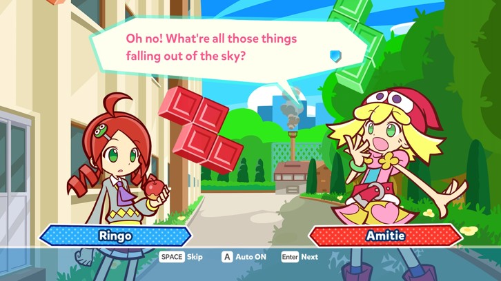 Puyo Puyo™Tetris® image