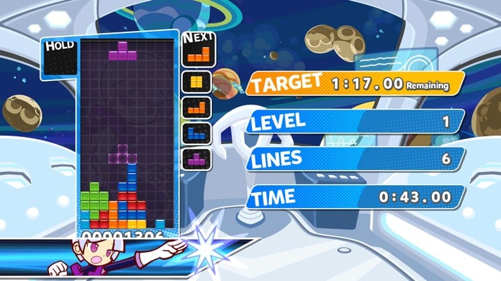 Puyo Puyo™Tetris® image