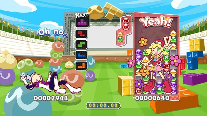 Puyo Puyo™Tetris® image
