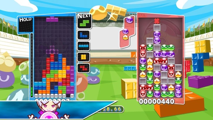 Puyo Puyo™Tetris® image