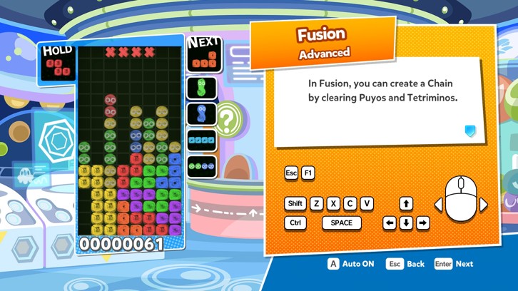 Puyo Puyo™Tetris® image