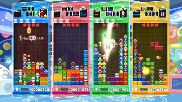 Puyo Puyo™Tetris® image