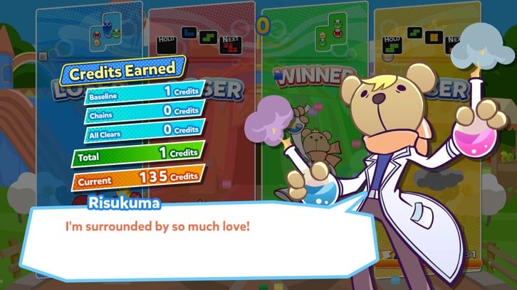 Puyo Puyo™Tetris® image