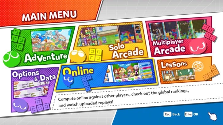 Puyo Puyo™Tetris® image