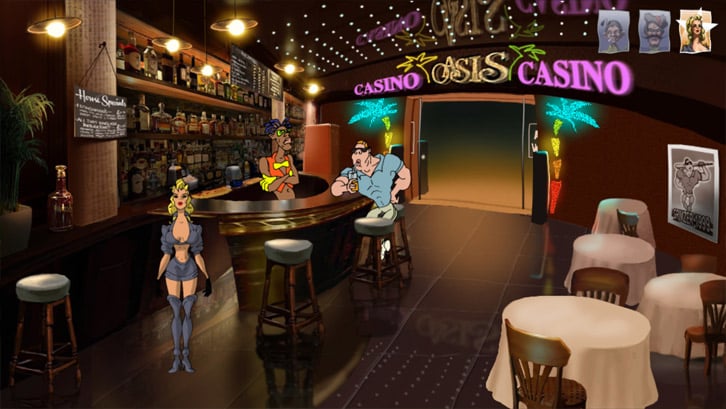 Red Comrades 3: Return of Alaska. Reloaded Steam Key screenshot from the video game thumbnail 7