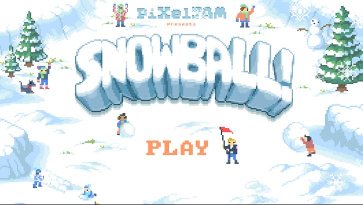 Snowball! Steam Key screenshot from the video game thumbnail 2