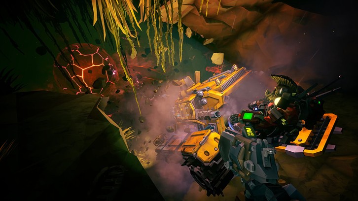 Deep Rock Galactic image