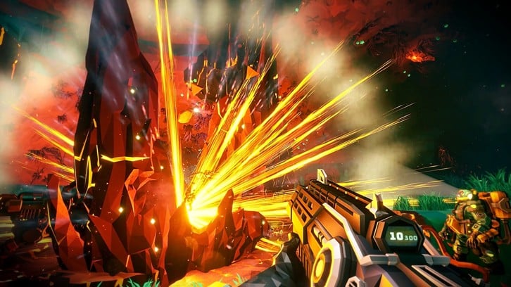Deep Rock Galactic image
