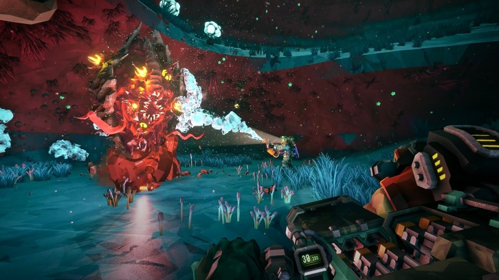 Deep Rock Galactic image