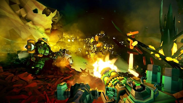 Deep Rock Galactic image