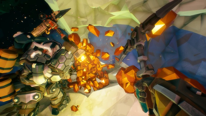 Deep Rock Galactic image