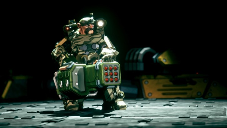 Deep Rock Galactic image