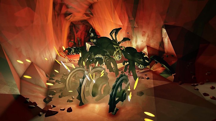 Deep Rock Galactic image