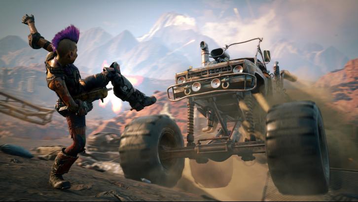 RAGE 2 - Deluxe Edition image