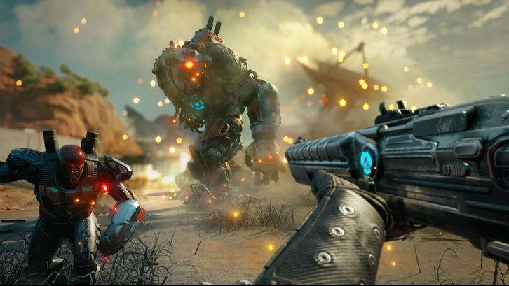 RAGE 2 - Deluxe Edition image