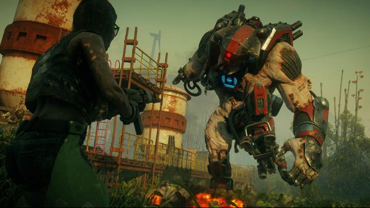 RAGE 2 - Deluxe Edition image