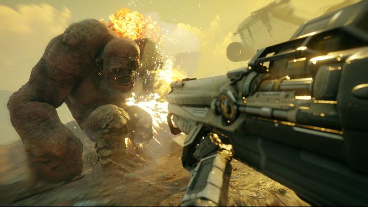 RAGE 2 - Deluxe Edition image