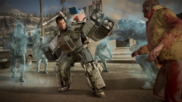 Dead Rising 4: Frank's Big Package image