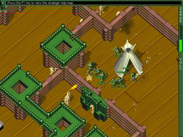 Army Men II image