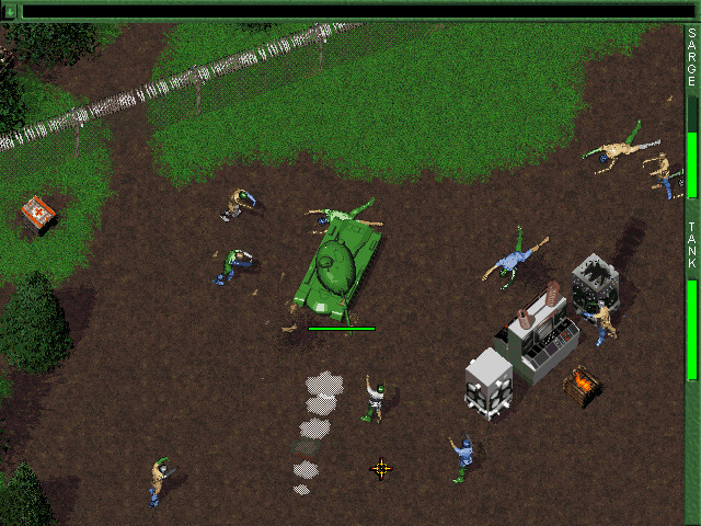 Army Men II image